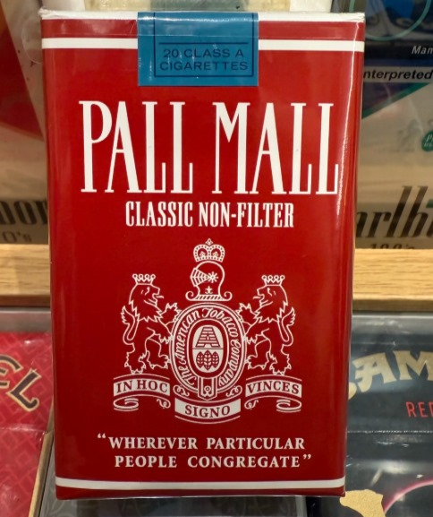 Pall Mall