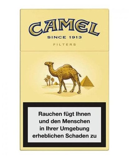 Camel Yellow – Solid, Simple, and Satisfying
