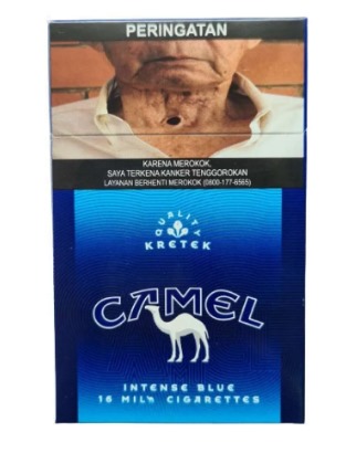 Camel Mild 16s: Smooth Kretek Cigarette with Low Tar and Nicotine